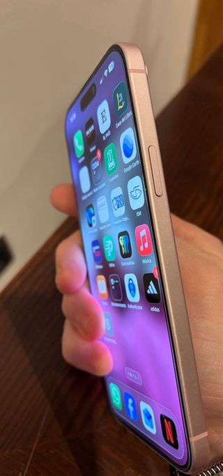 iPhone 15 Plus Rosa 128GB