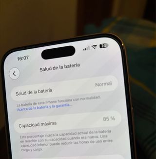 iPhone 15 Plus Rosa 128GB