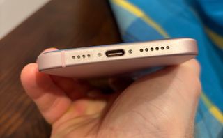 iPhone 15 Plus Rosa 128GB