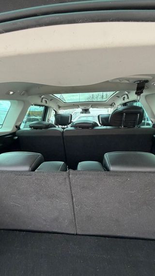 Renault Grand Scénic Diesel cambio automático 160cv 7 plazas