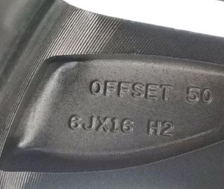 Llanta hyundai 52910q0200 i20 iii bc3 bi3 2377034