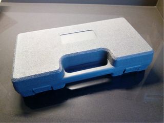 Atornillador Einhell 4,8V con accesorios