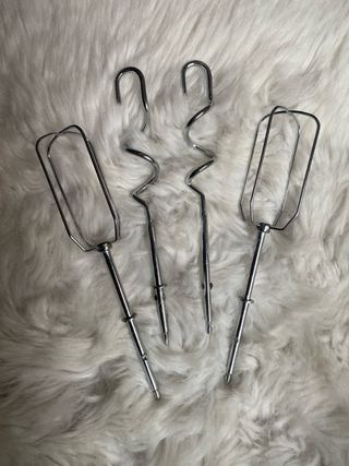 Batidora amasadora manual Comelec