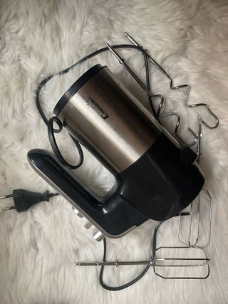 Batidora amasadora manual Comelec