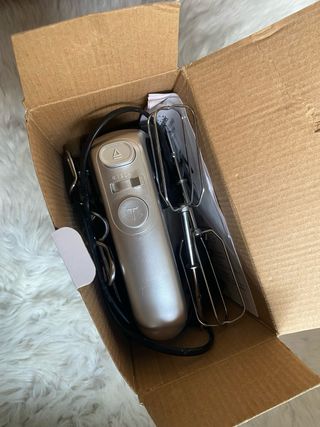 Batidora amasadora manual Comelec