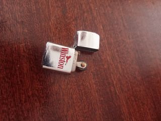 Accendino mini tipo zippo Mechero