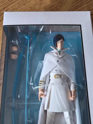 Action Figure Bleach McFarlane Uryu Ishida