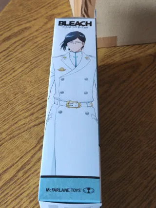 Action Figure Bleach McFarlane Uryu Ishida
