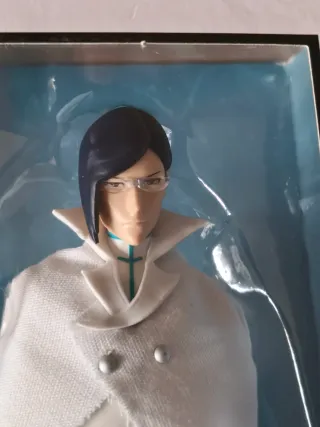 Action Figure Bleach McFarlane Uryu Ishida