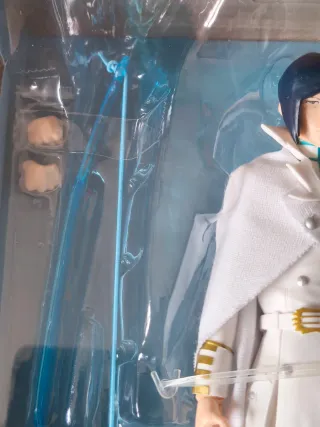 Action Figure Bleach McFarlane Uryu Ishida