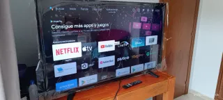 Smart TV Toshiba 50 4K UHD