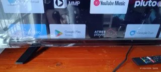 Smart TV Toshiba 50 4K UHD