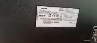Smart TV Toshiba 50 4K UHD