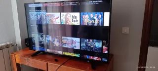 Smart TV Toshiba 50 4K UHD