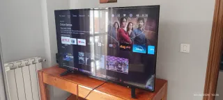 Smart TV Toshiba 50 4K UHD