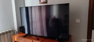 Smart TV Toshiba 50 4K UHD