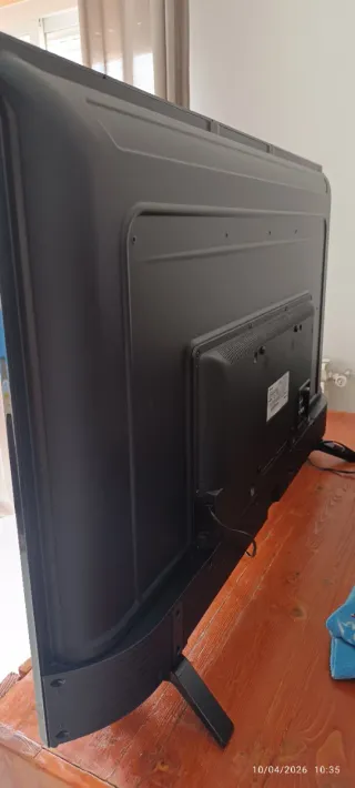 Smart TV Toshiba 50 4K UHD