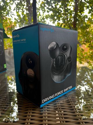 Logitech G920 + Shifter NUEVO | Xbox / PC