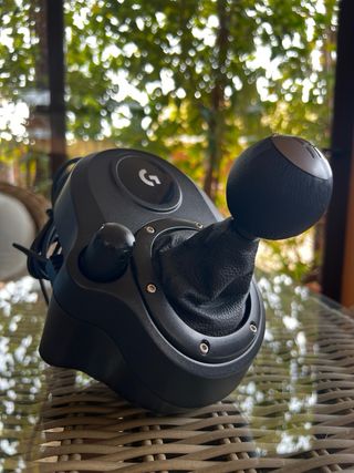 Logitech G920 + Shifter NUEVO | Xbox / PC