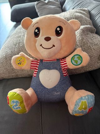 Chicco Orsetto Parlante Teddy