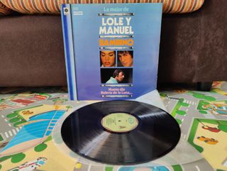 Vinilo Lole y Manuel - Bambino