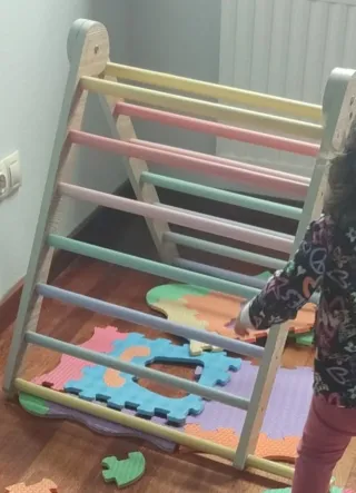 Pirámide Montessori Escalador