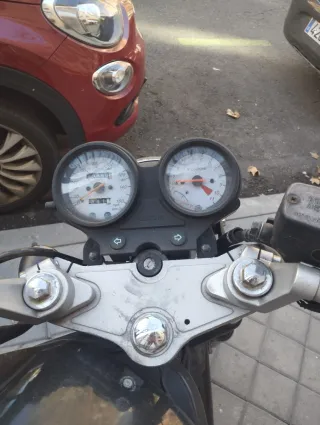 Daelim Rowing F1 Negra