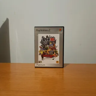 Grand Theft Auto III – PlayStation 2 Platinum