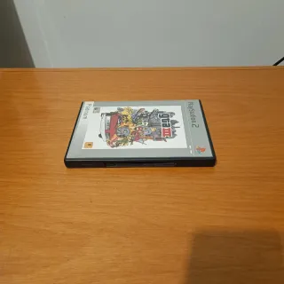 Grand Theft Auto III – PlayStation 2 Platinum