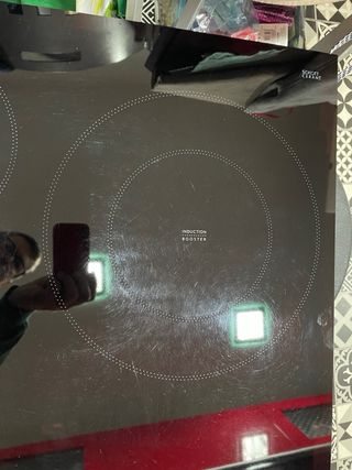 Placa Inducción Whirlpool ACM 334/BF 58cm