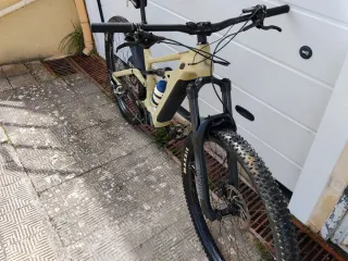 Ebike Cannondale Moterra Neo S2  talla L