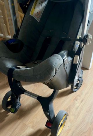 Silla de coche Doona+