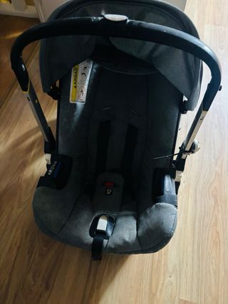 Silla de coche Doona+