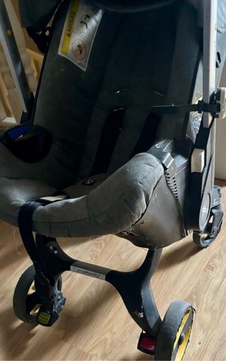 Silla de coche Doona+