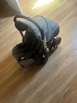 Silla de coche Doona+
