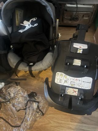 Silla de coche Doona+