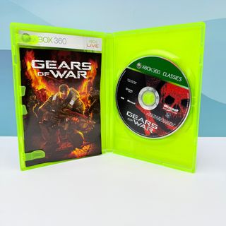 Gears Of War Xbox 360 Multi lingua e Italiano