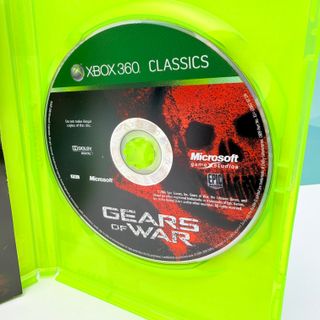 Gears Of War Xbox 360 Multi lingua e Italiano