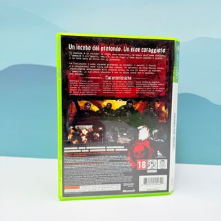 Gears Of War Xbox 360 Multi lingua e Italiano