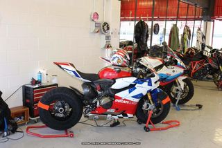 Oferta especial Carenado DUCATI PANIGALE 1199 899