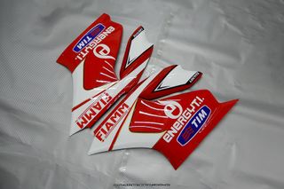 Oferta especial Carenado DUCATI PANIGALE 1199 899