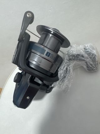 Carrete de pesca Caperlan BXT 500