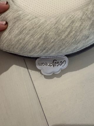 Almohada anti-reflujo para bebé