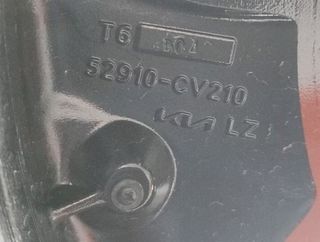 Kia 52905cv210 llanta ev6 (cv) gt-line 4wd 2422058