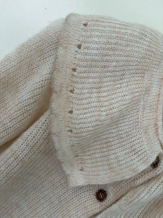 Jersey Hoss Intropia Cuello Peter Pan nuevo