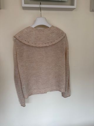 Jersey Hoss Intropia Cuello Peter Pan nuevo