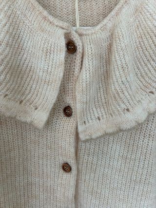 Jersey Hoss Intropia Cuello Peter Pan nuevo