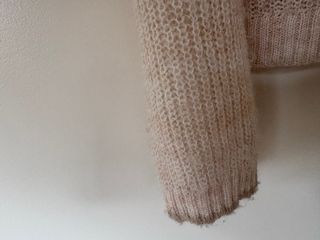 Jersey Hoss Intropia Cuello Peter Pan nuevo