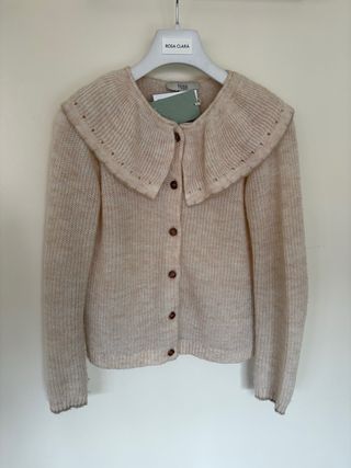 Jersey Hoss Intropia Cuello Peter Pan nuevo