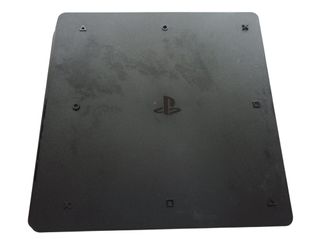 CONSOLA PS4 SLIM 1TB CON MANDO Y CABLES